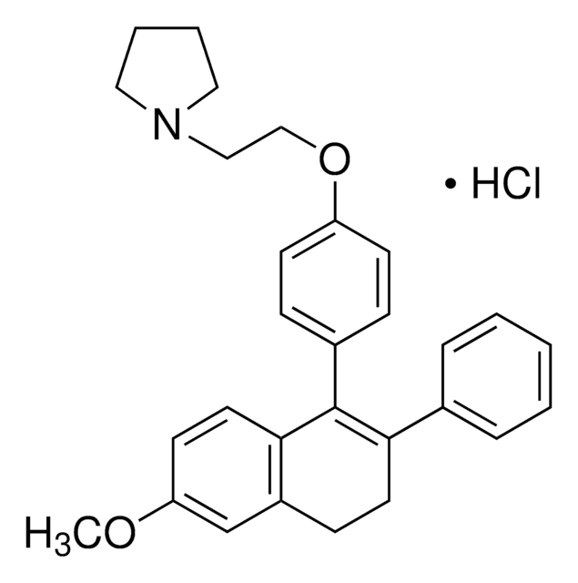 Nafoxidine hydrochloride &#8805;98% (HPLC)