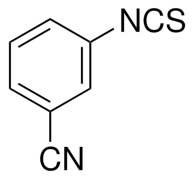 3-Cyanophenyl isothiocyanate 98%