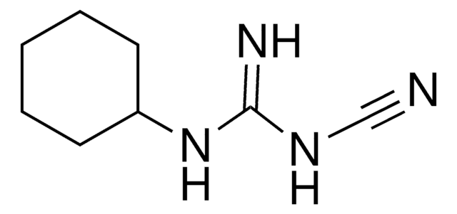 N-cyano-N'-cyclohexylguanidine AldrichCPR