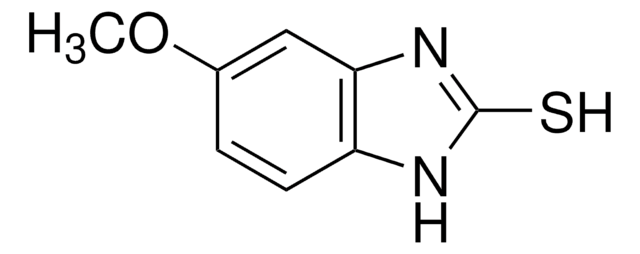 5-Methoxy-2-benzimidazolthiol 99%