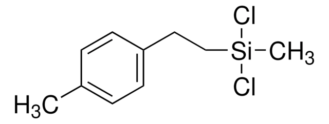 Dichloromethyl(4-methylphenethyl)silane 95%