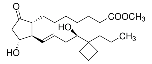 (R)-布他前列素 &#8805;98% (HPLC)