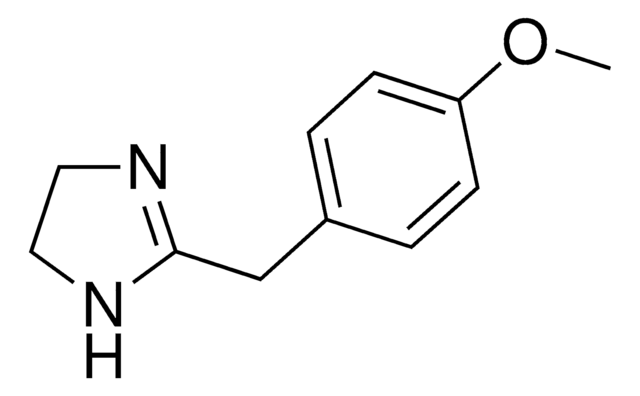 2-(4-methoxybenzyl)-4,5-dihydro-1H-imidazole AldrichCPR