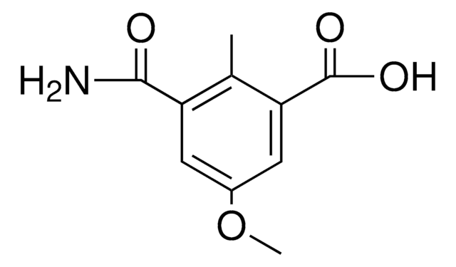 5-METHOXY-2-METHYL-ISOPHTHALAMIC ACID AldrichCPR