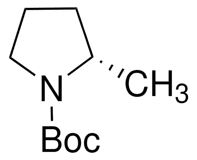 (S)-N-Boc-2-methylpyrrolidine 95%