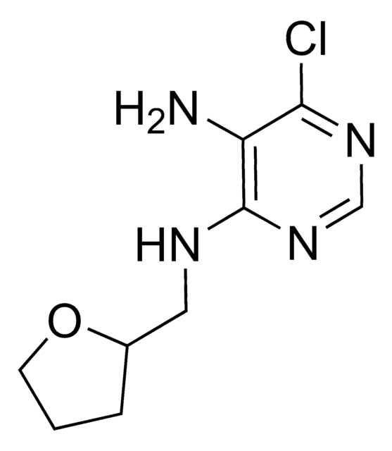 6-Chloro-N4-((tetrahydrofuran-2-yl)methyl)pyrimidine-4,5-diamine AldrichCPR