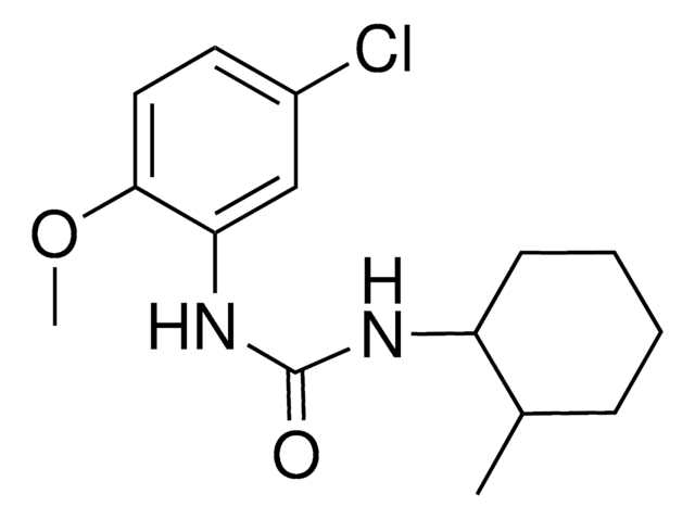 1-(5-CHLORO-2-METHOXYPHENYL)-3-(2-METHYLCYCLOHEXYL)UREA AldrichCPR