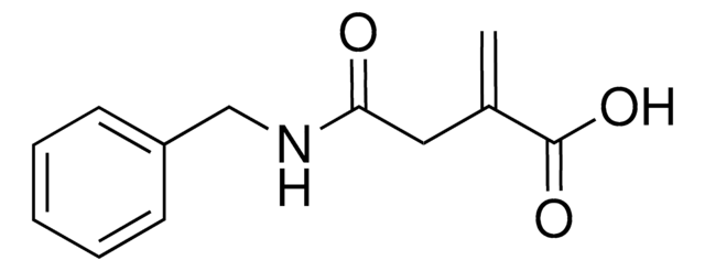 2-[2-(benzylamino)-2-oxoethyl]acrylic acid AldrichCPR