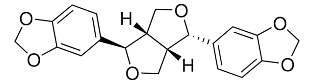 (-)-Asarinin phyproof&#174; Reference Substance