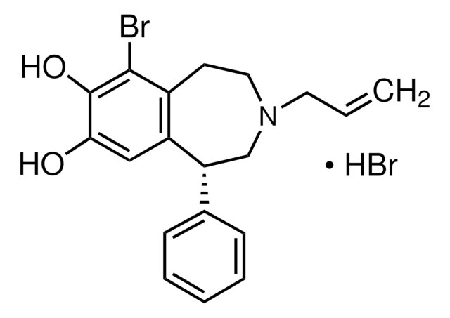 R(+)-6-Bromo-APB hydrobromide solid | Sigma-Aldrich