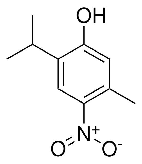 2-ISOPROPYL-5-METHYL-4-NITRO-PHENOL AldrichCPR