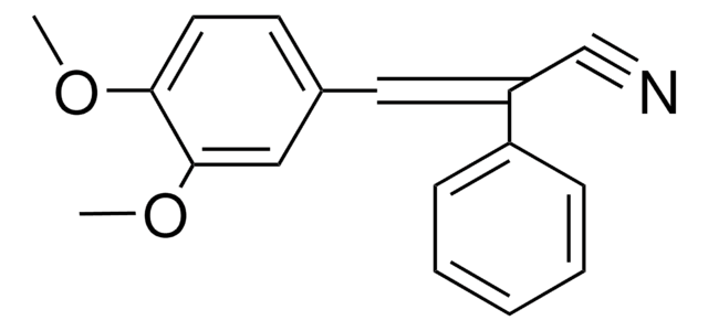 3,4-DIMETHOXY-ALPHA-PHENYLCINNAMONITRILE AldrichCPR