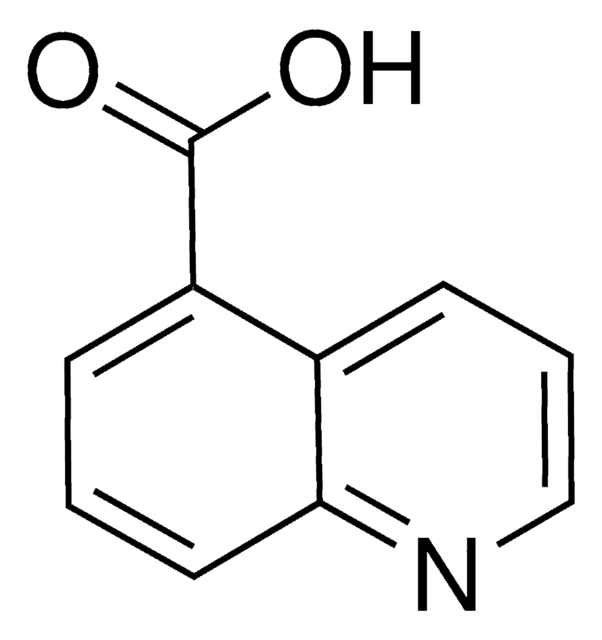 5-Quinolinecarboxylic acid AldrichCPR