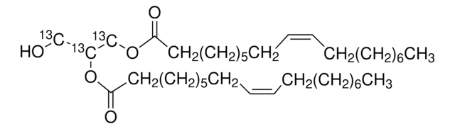 rac-Glyceryl-13C3-1,2-dioleate 99 atom % 13C, 95% (CP)