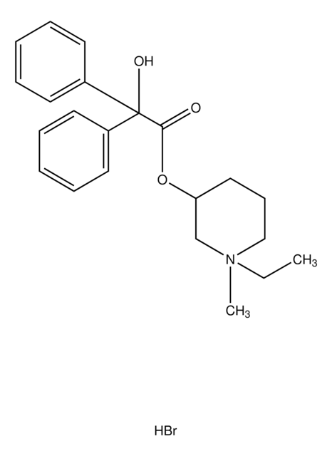 Pipenzolate bromide BioXtra