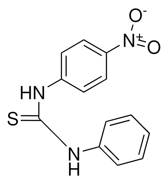 1-(4-NITROPHENYL)-3-PHENYL-2-THIOUREA AldrichCPR