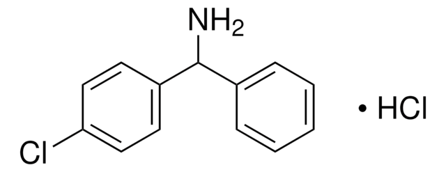 4-Chlorobenzhydrylamine hydrochloride 98%