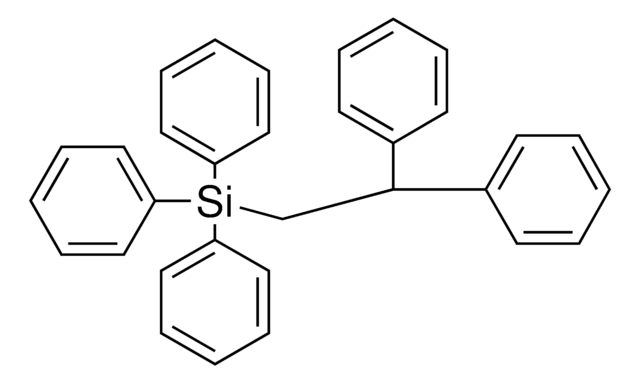 (2,2-DIPHENYLETHYL)TRIPHENYLSILANE AldrichCPR