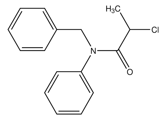 N-Benzyl-2-chloro-N-phenylpropanamide