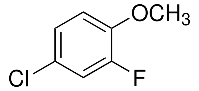 4-Chloro-2-fluoroanisole 98%