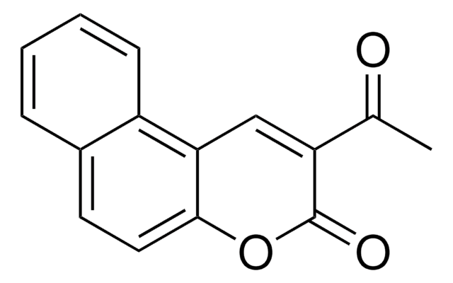 2-ACETYL-3H-BENZO(F)CHROMEN-3-ONE AldrichCPR