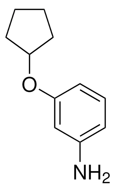 3-(CYCLOPENTYLOXY)ANILINE AldrichCPR