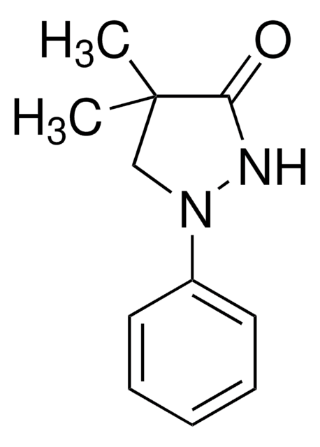 4,4-Dimethyl-1-phenyl-3-pyrazolidinone 95%