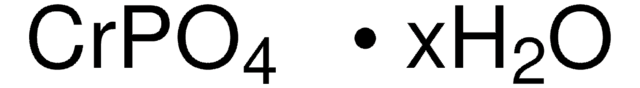 Chromium(III) phosphate hydrate &#8805;99.9% trace metals basis