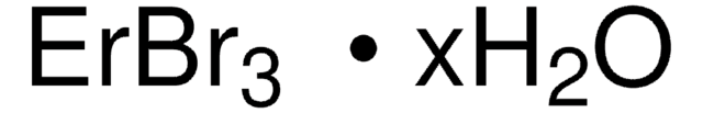 Erbium(III) bromide hydrate 99.999% trace metals basis
