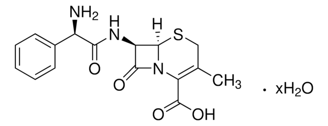 Cefalexin VETRANAL&#174;, analytical standard