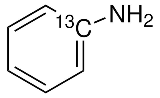 苯胺-1-13C 99 atom % 13C