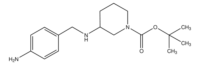 3-(4-Aminobenzylamino)-piperidine-1-carboxylic acid tert-butyl ester