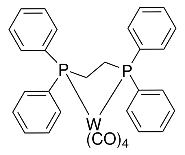 [1,2-Bis(diphenylphosphino)ethane]tetracarbonyltungsten(0) 97%