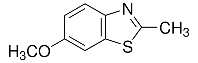 6-Methoxy-2-methylbenzothiazole 97%