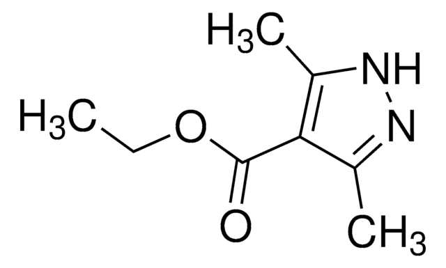 Ethyl 3,5-dimethyl-1H-pyrazole-4-carboxylate AldrichCPR