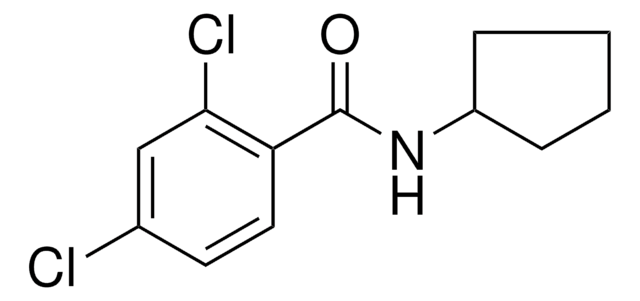 2,4-DICHLORO-N-CYCLOPENTYLBENZAMIDE AldrichCPR