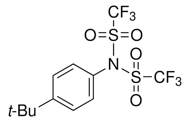 N-(4-tert-Butylphenyl)bis(trifluoromethanesulfonimide) 97%