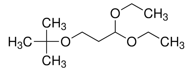 3-Butyloxy-propionaldehyd-diethylacetal &#8805;95.0% (GC)