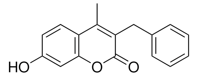 3-BENZYL-7-HYDROXY-4-METHYL-CHROMEN-2-ONE AldrichCPR