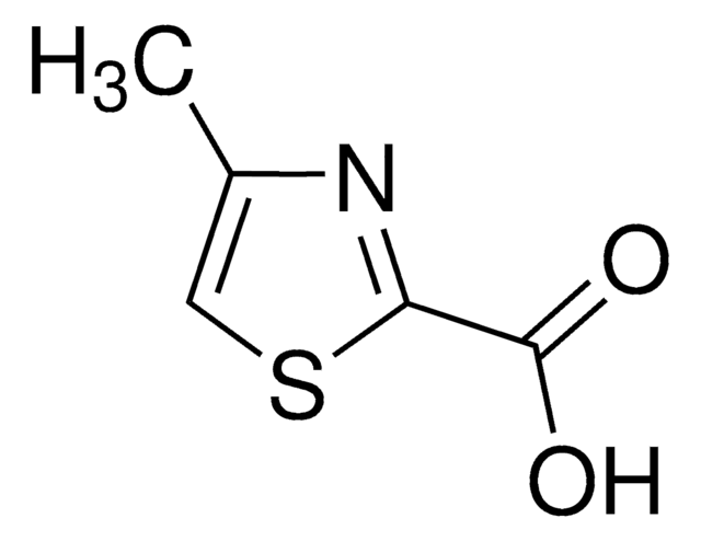 4-Methylthiazole-2-carboxylic acid