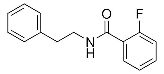 2-FLUORO-N-(2-PHENYLETHYL)BENZAMIDE AldrichCPR