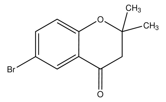 6-Bromo-2,3-dihydro-2,2-dimethylchromen-4-one