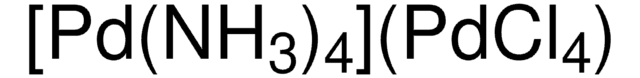 Tetraamminepalladium(II) tetrachloropalladate(II) 99.999%