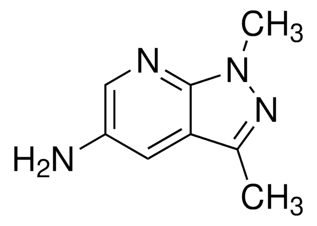 1,3-Dimethyl-1H-pyrazolo[3,4-b]pyridin-5-amine AldrichCPR