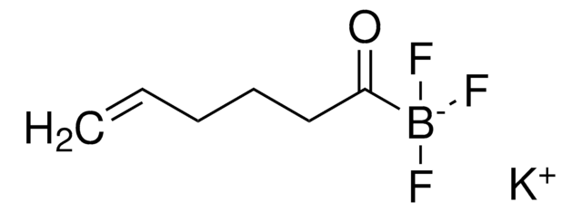 Potassium hex-5-enoyltrifluoroborate &#8805;95%