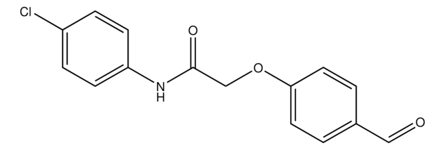 N-(4-Chlorophenyl)-2-(4-formylphenoxy)acetamide