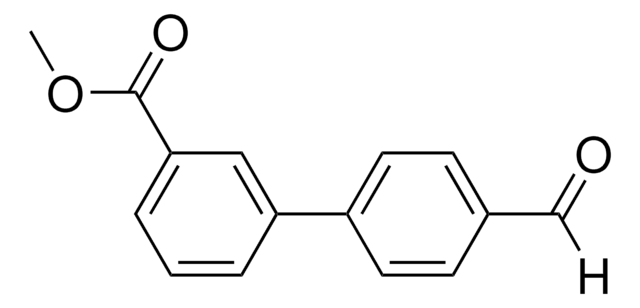 METHYL 4'-FORMYL(1,1'-BIPHENYL)-3-CARBOXYLATE AldrichCPR