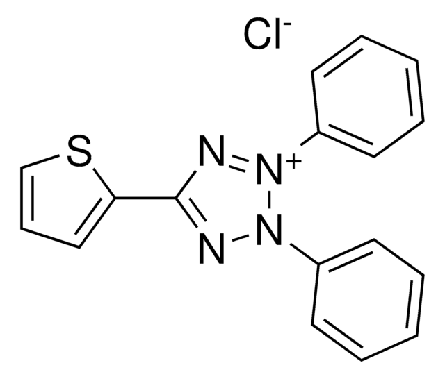 2,3-Diphenyl-5-(2-thienyl)-3H-tetraazol-2-ium chloride AldrichCPR