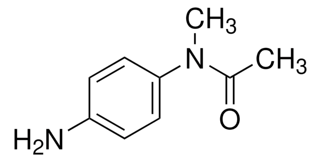 4&#8242;-Amino-N-methylacetanilide technical grade, 95%