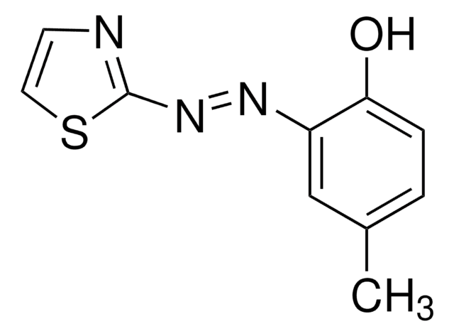 2-(2-Thiazolylazo)-p-cresol 97%